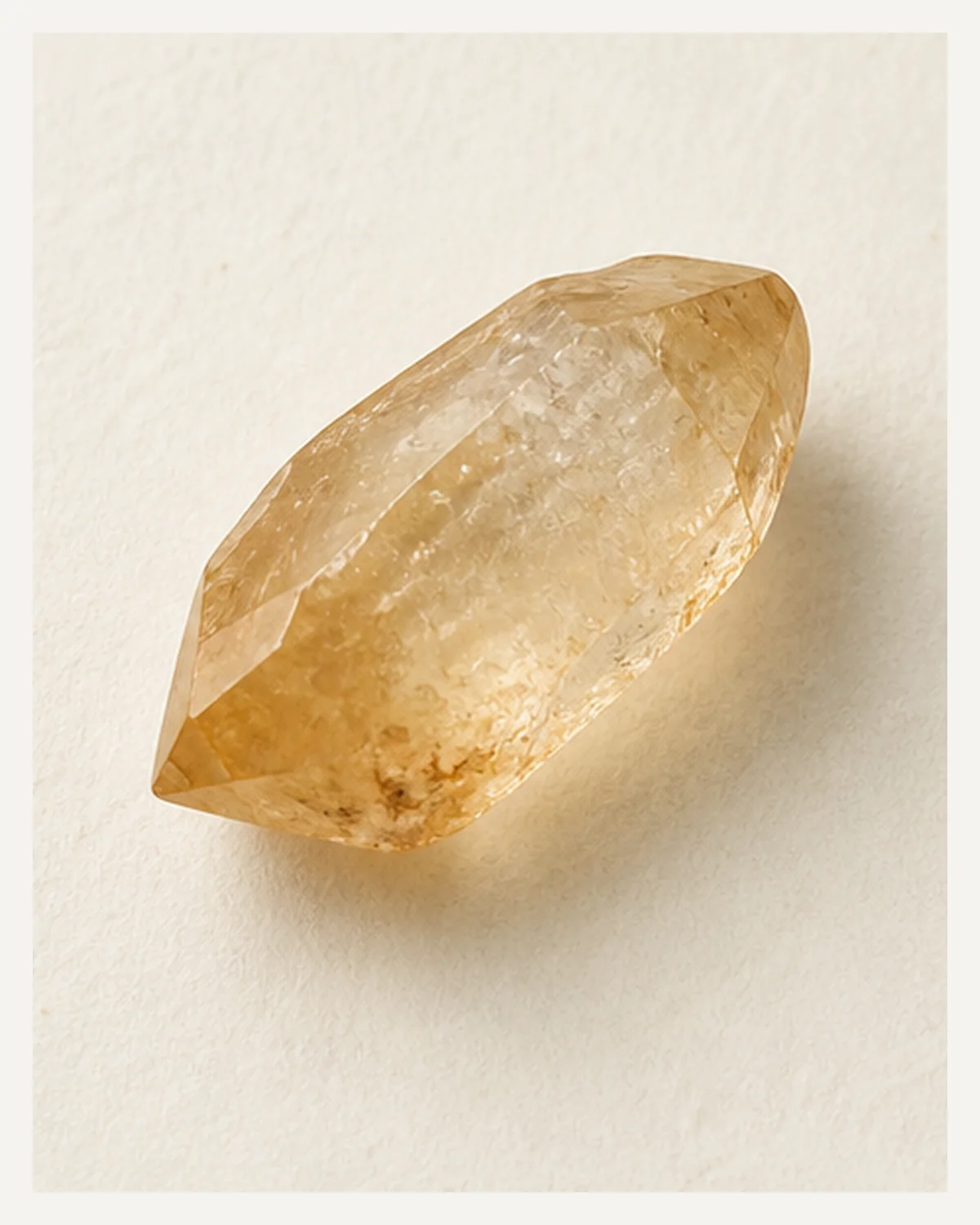 Citrine material reference